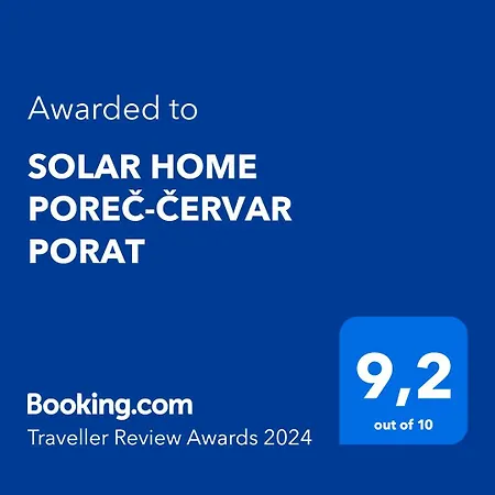 Lejlighed Porec, Cervar Porat- Solar *