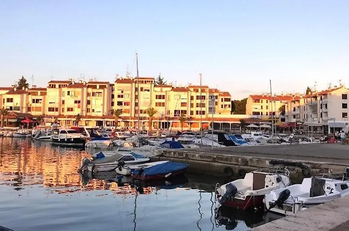 Apartmán Porec, Cervar Porat- Solar *