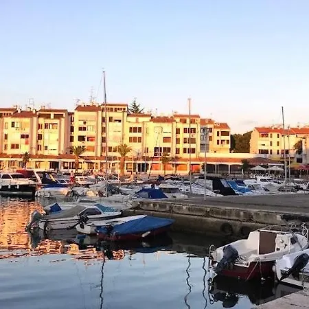 Apartament Porec, Cervar Porat- Solar *
