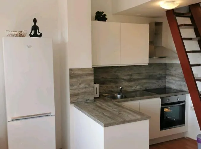 Porec, Cervar Porat- Solar Apartament Poreč